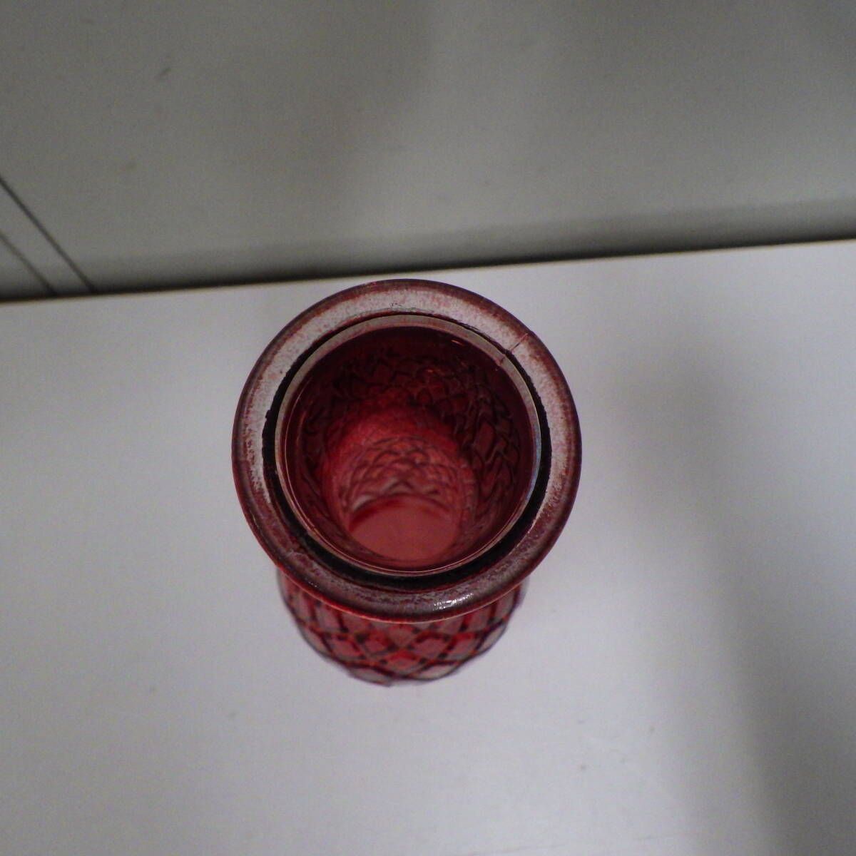 昭和 レトロ 花瓶 一輪挿し フラワーベース 花器 花入れ 詳細不明 併売