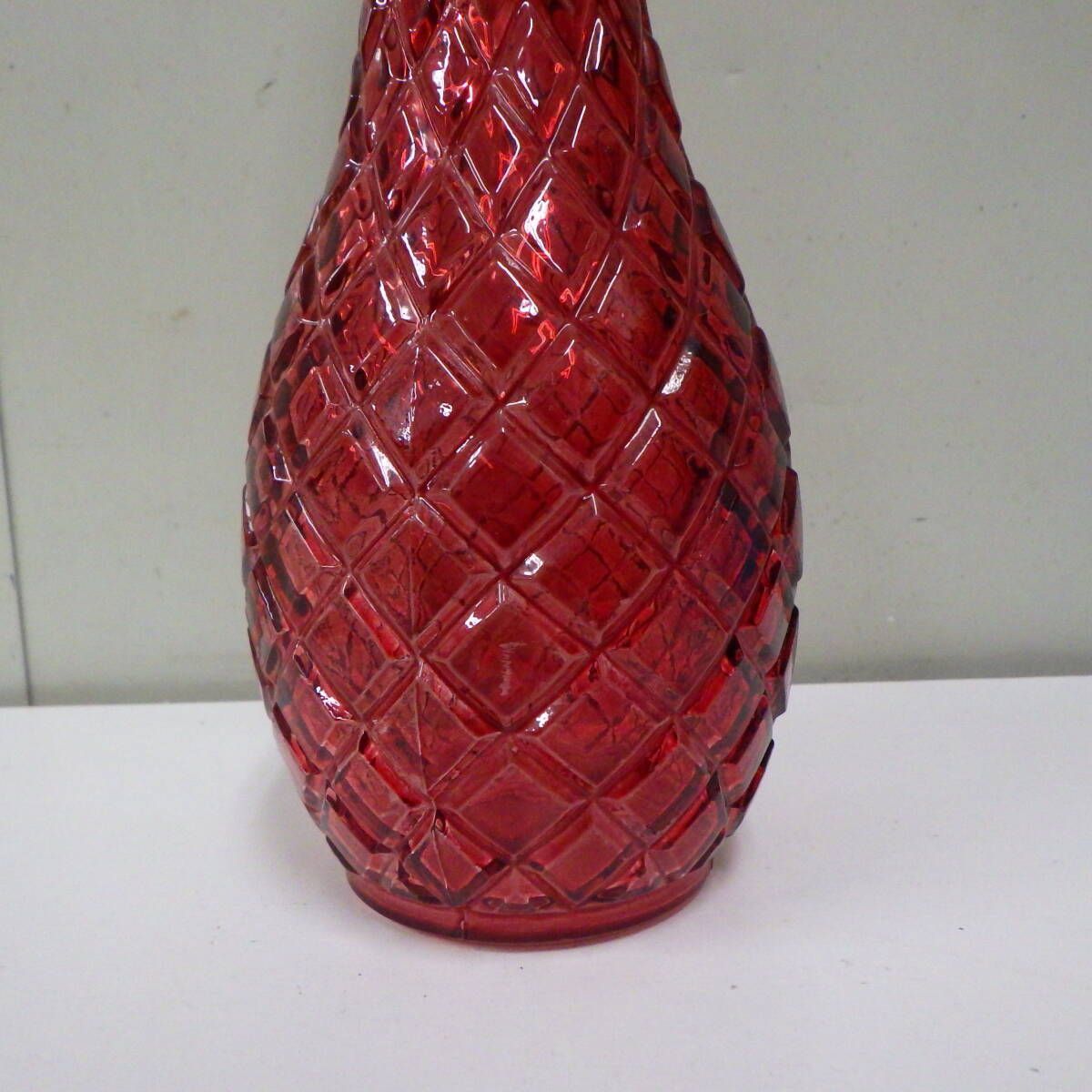 昭和 レトロ 花瓶 一輪挿し フラワーベース 花器 花入れ 詳細不明 併売