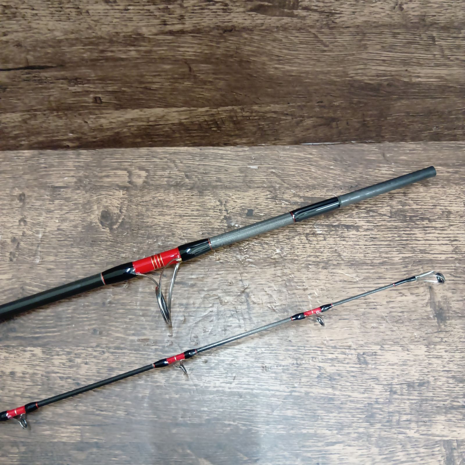 MCワークス MCworks レイジングブル100 XF-1 ショアジギングロッド