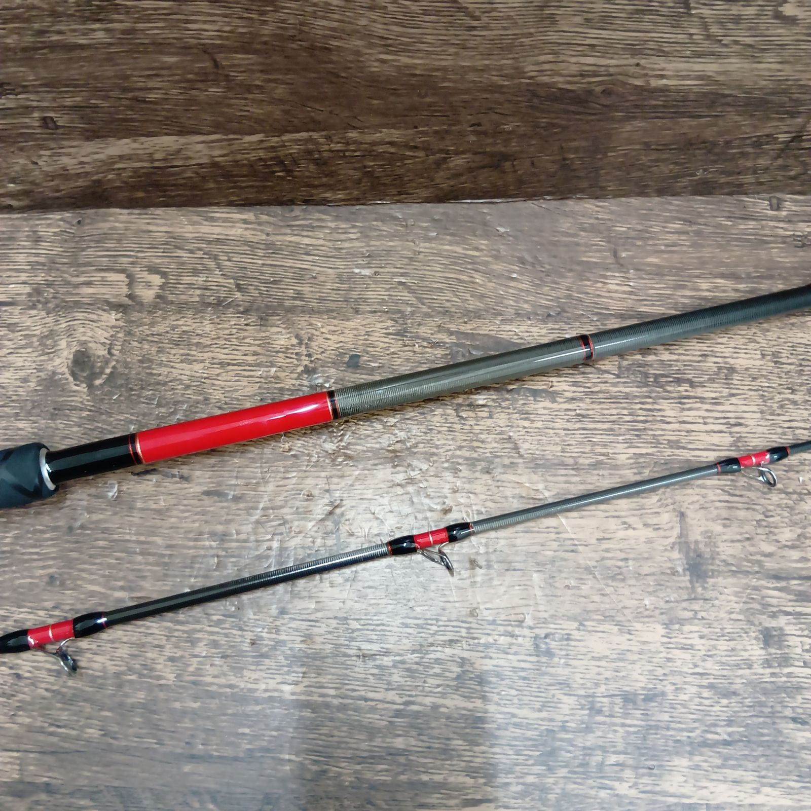 レイジングブル100