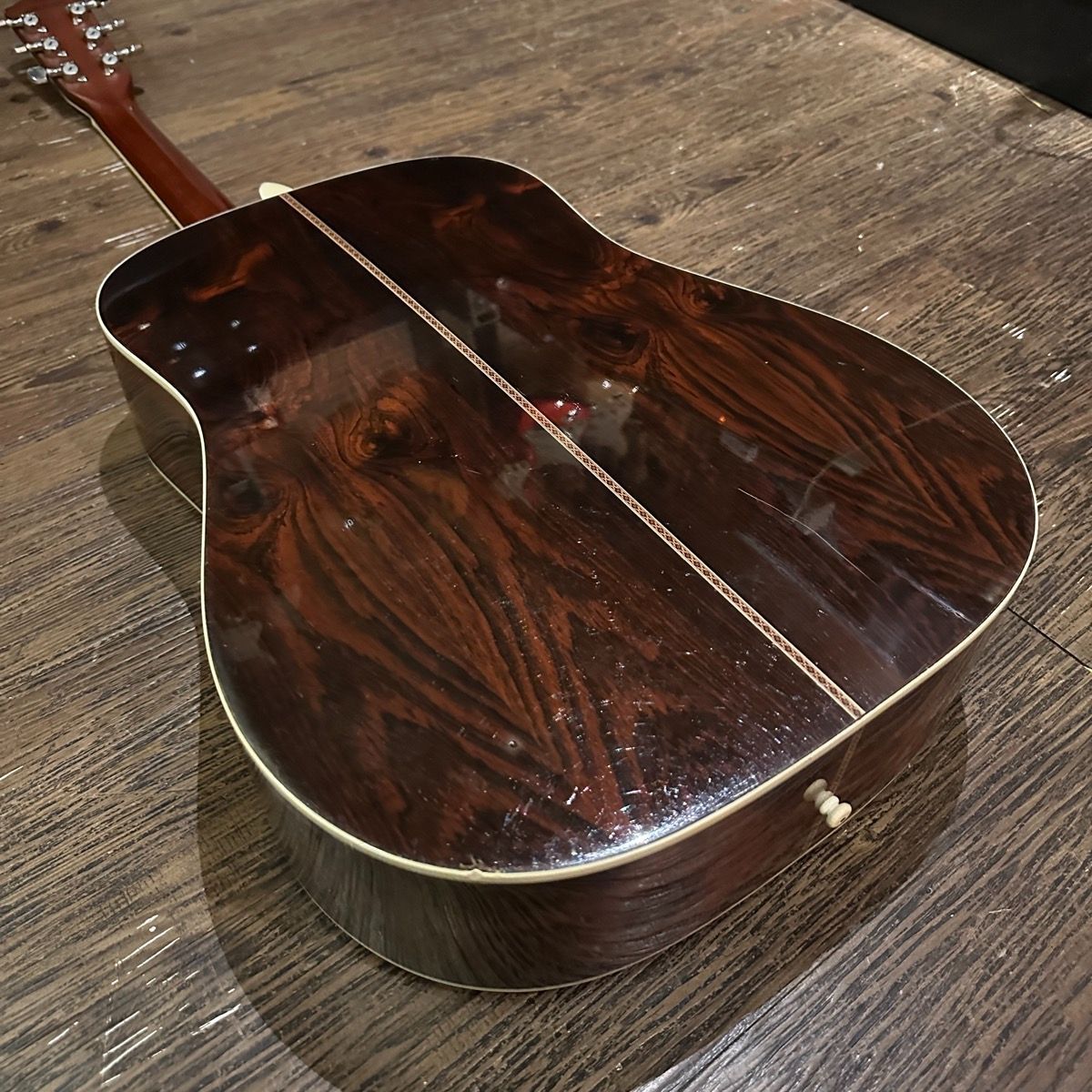 楽器・機材 モーリス M601 日本製 楽器 弦楽器 現状品 MORRIS ケース付き