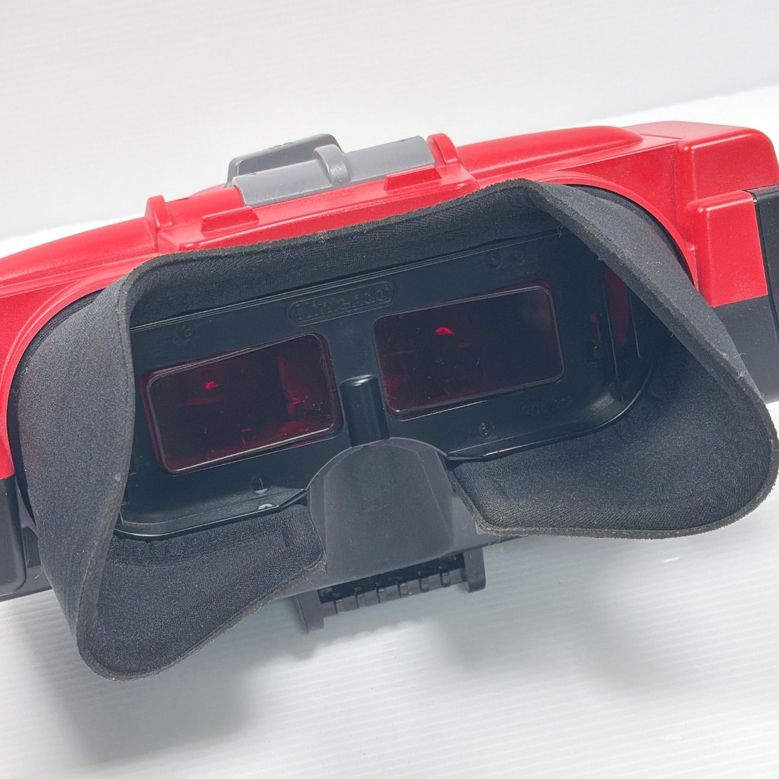 ニンテンドー バーチャルボーイ VUE-001 ジャンク 動作未確認 Nintendo
