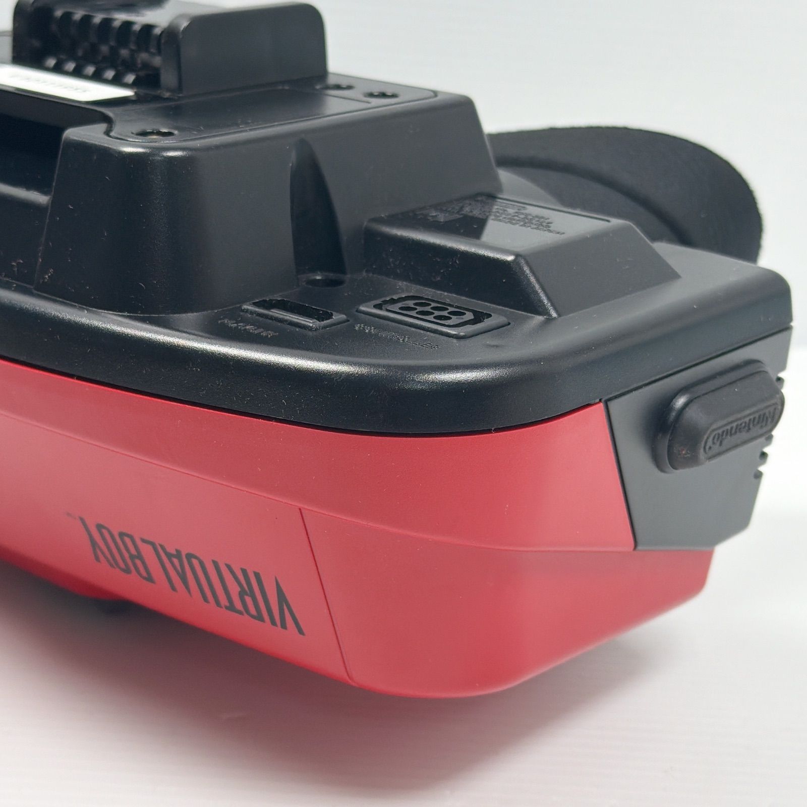 ニンテンドー バーチャルボーイ VUE-001 ジャンク 動作未確認 Nintendo