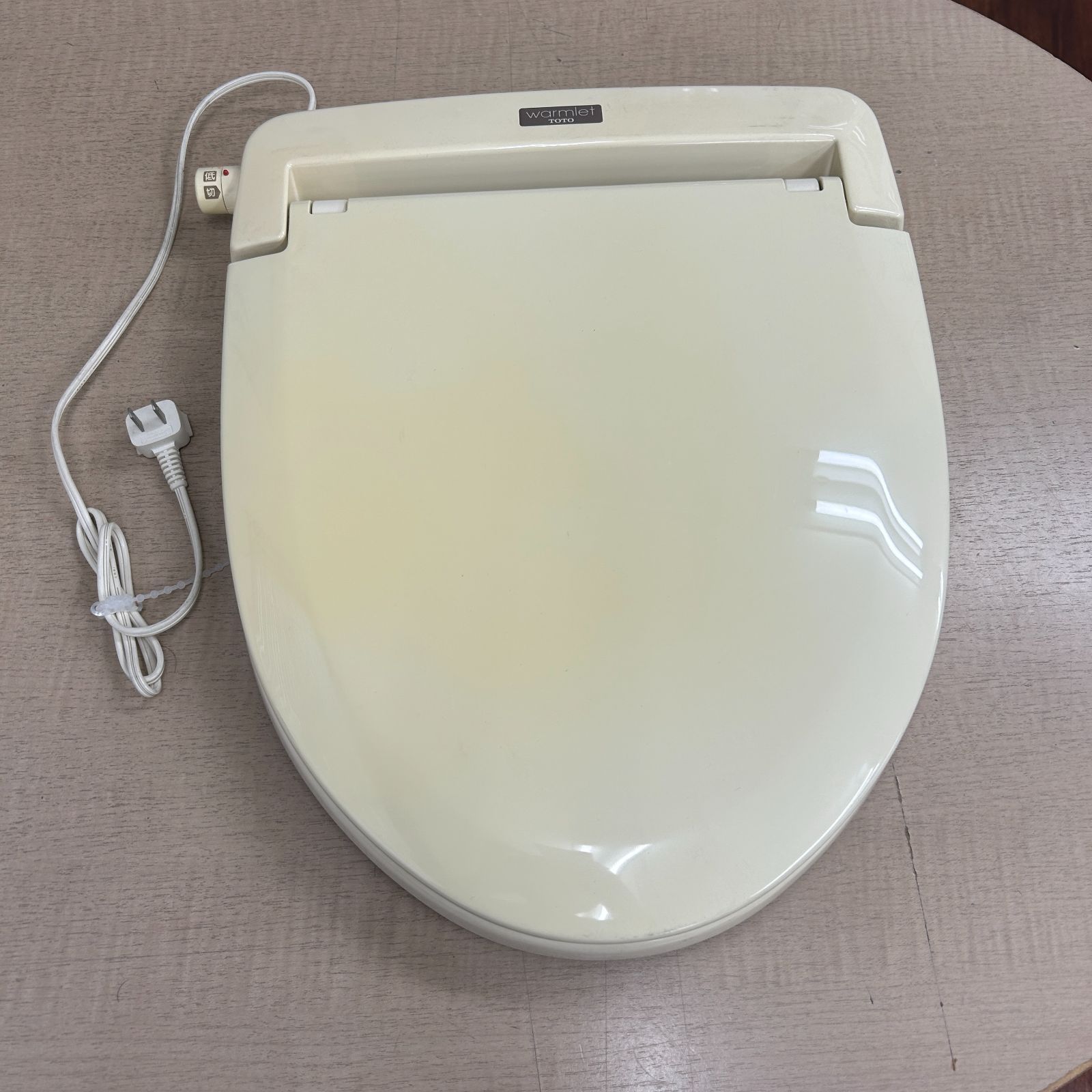 TOTO TCF 104 SC 1 ウォームレットＳⅡ 86ウォームレットSⅡ パステルアイボリー