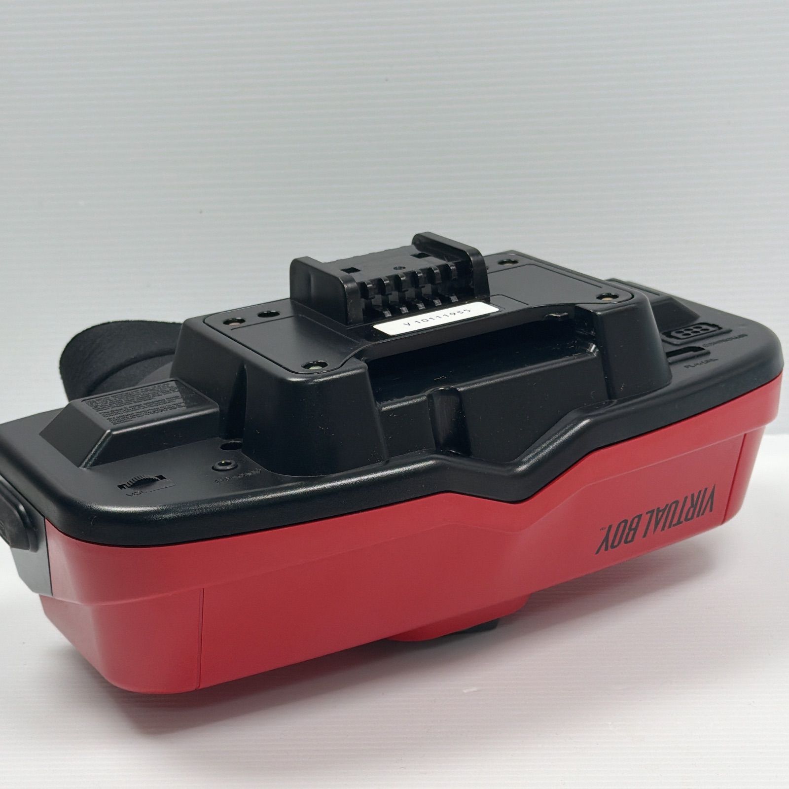 ニンテンドー バーチャルボーイ VUE-001 ジャンク 動作未確認 Nintendo