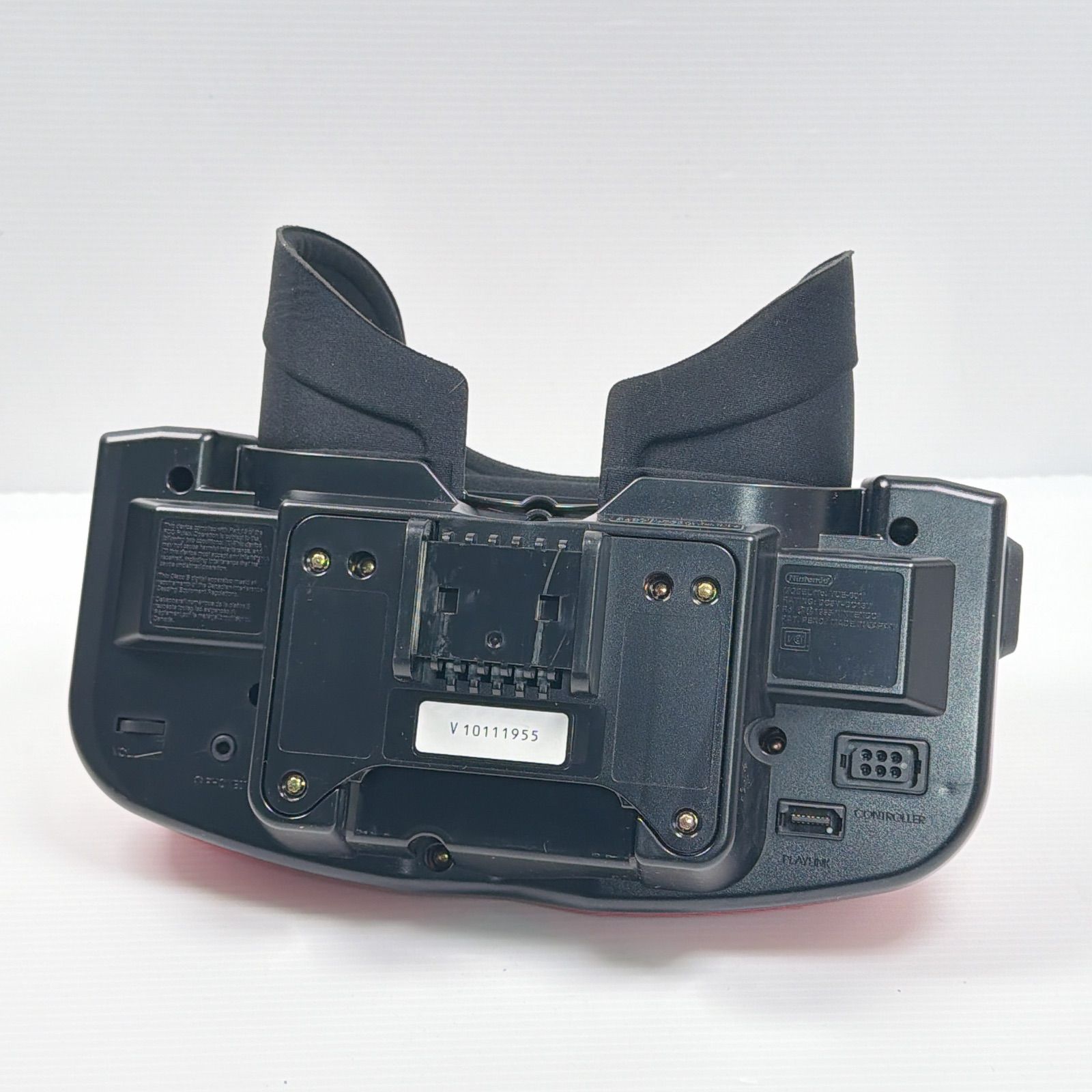 ニンテンドー バーチャルボーイ VUE-001 ジャンク 動作未確認 Nintendo