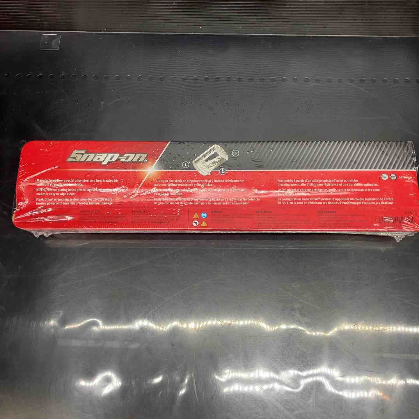 ▲スナップオン Snap-on