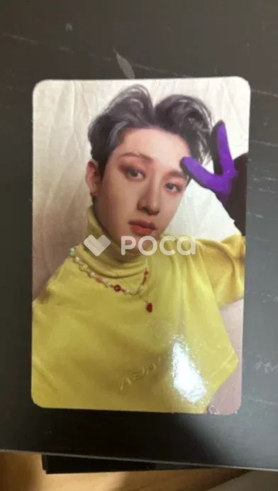 stray kids バンチャン　oddinary トレカ Stray Kids - straykids oddinary トレカ バンチャンの通販 by s