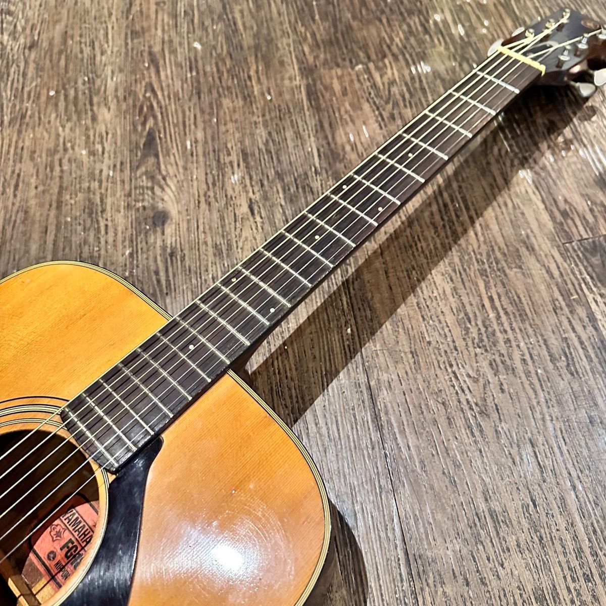 YAMAHA FG-180 71年製　M1active YAMAHA FG-180 71年製 M1active
