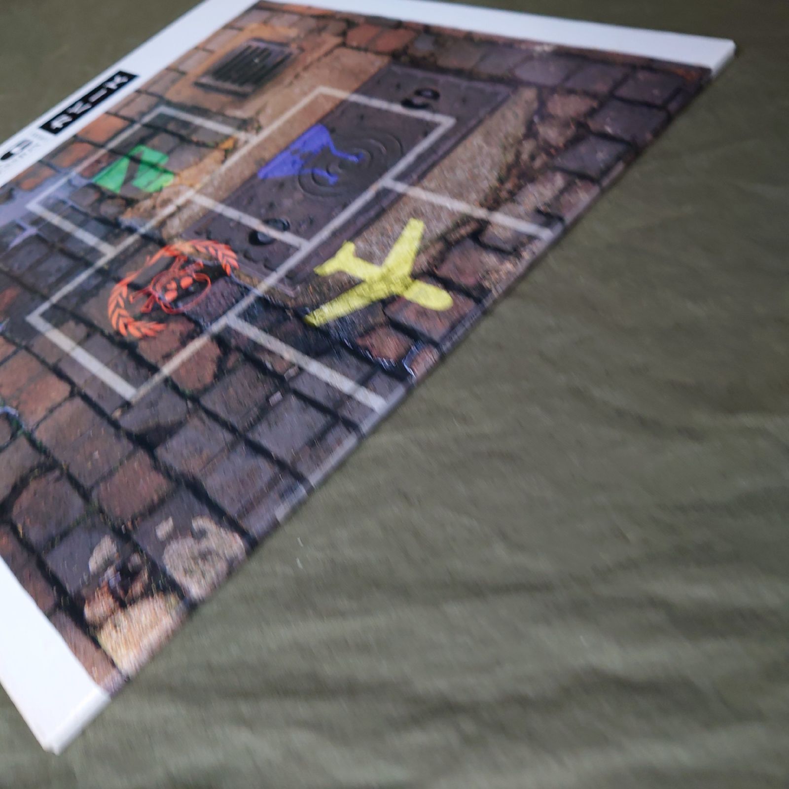 良盤 1988年 RCサクセション RC Succession LPレコード カバーズ 金子