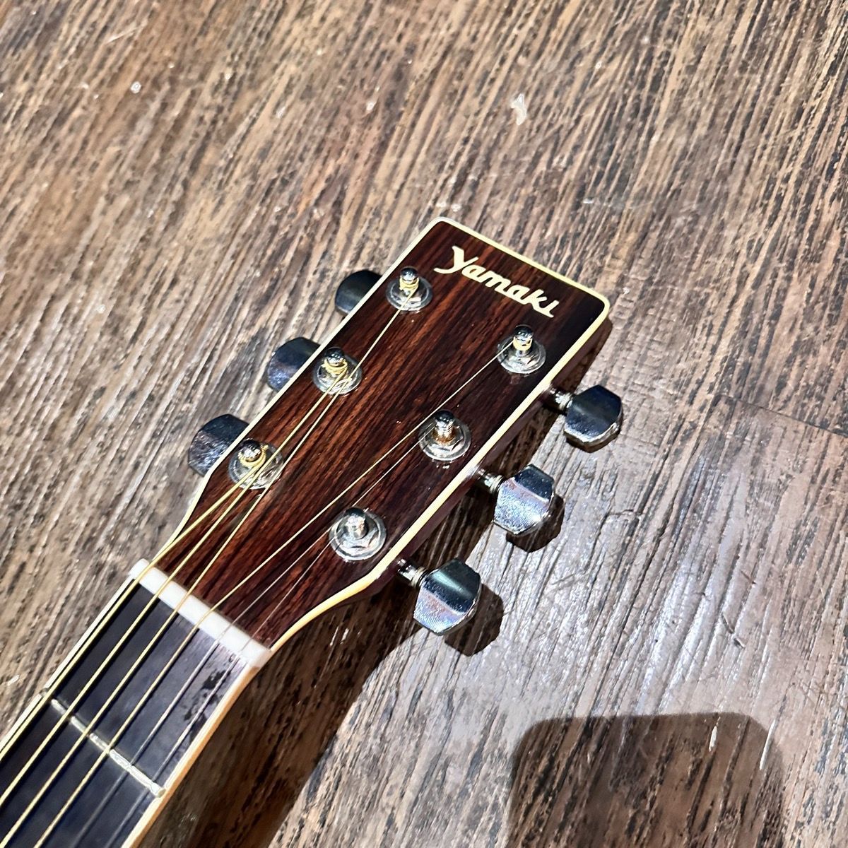 Yamaki YW-30 Acoustic Guitar アコースティックギター ヤマキ - メルカリ