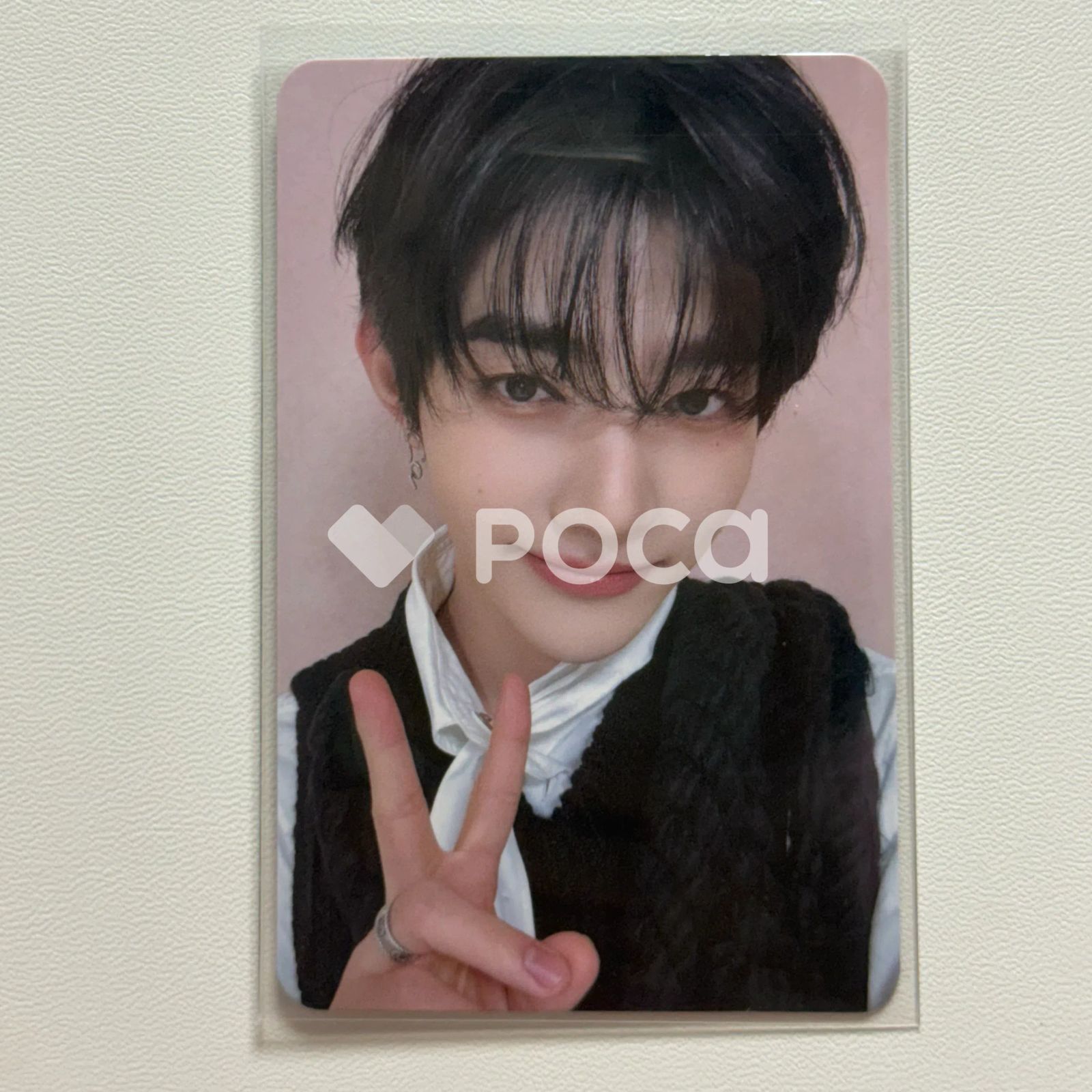 ZEROBASEONE ジャンハオ BLUE PARADISE QQ Music - メルカリ