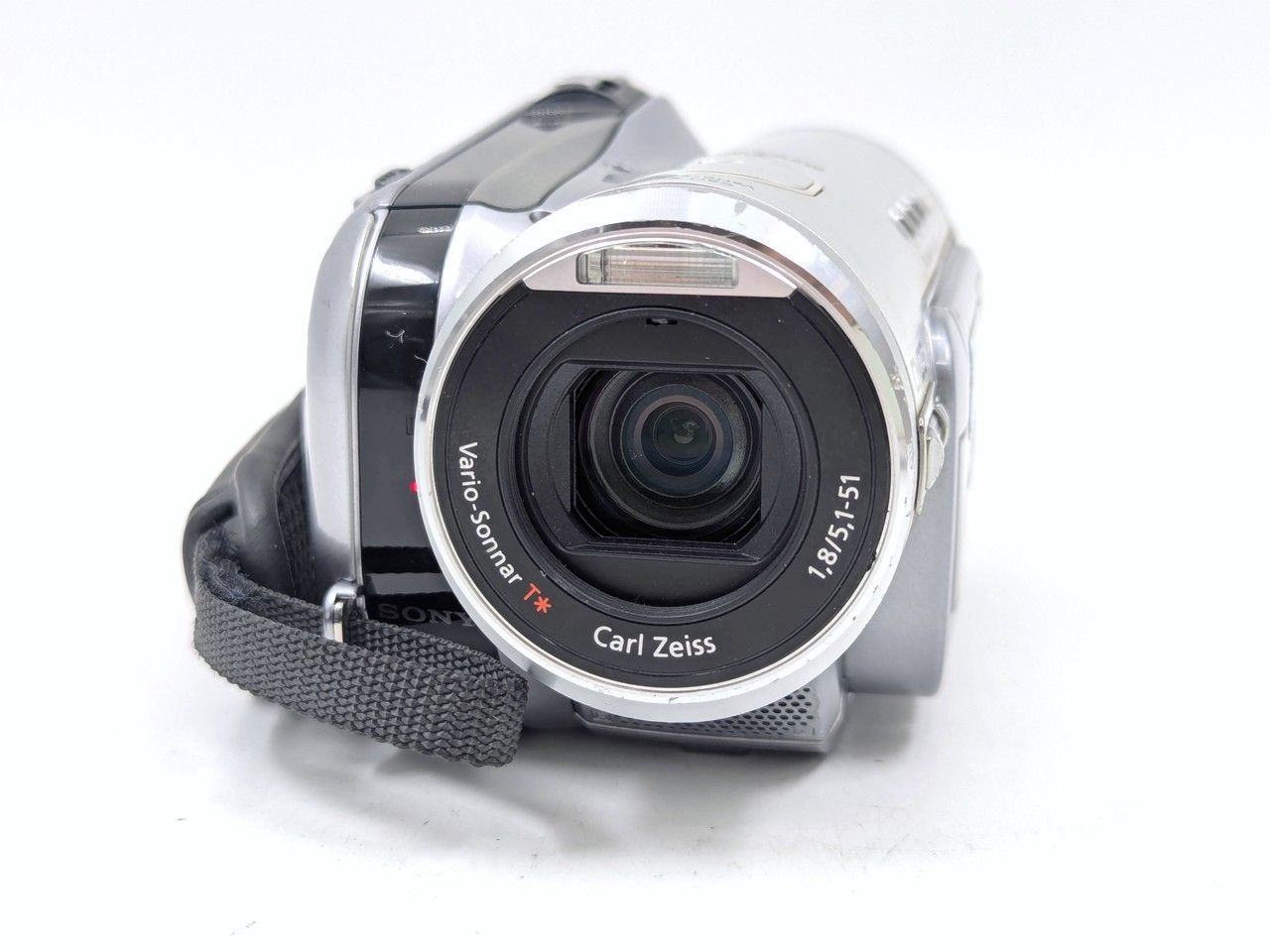 miniDVのダビングに！ SONY ソニー ビデオカメラ HDR-HC3 03 7日間保証