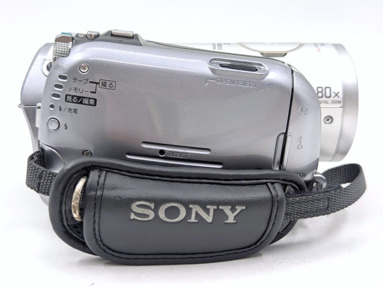 miniDVのダビングに！ SONY ソニー ビデオカメラ HDR-HC3 03 7日間保証