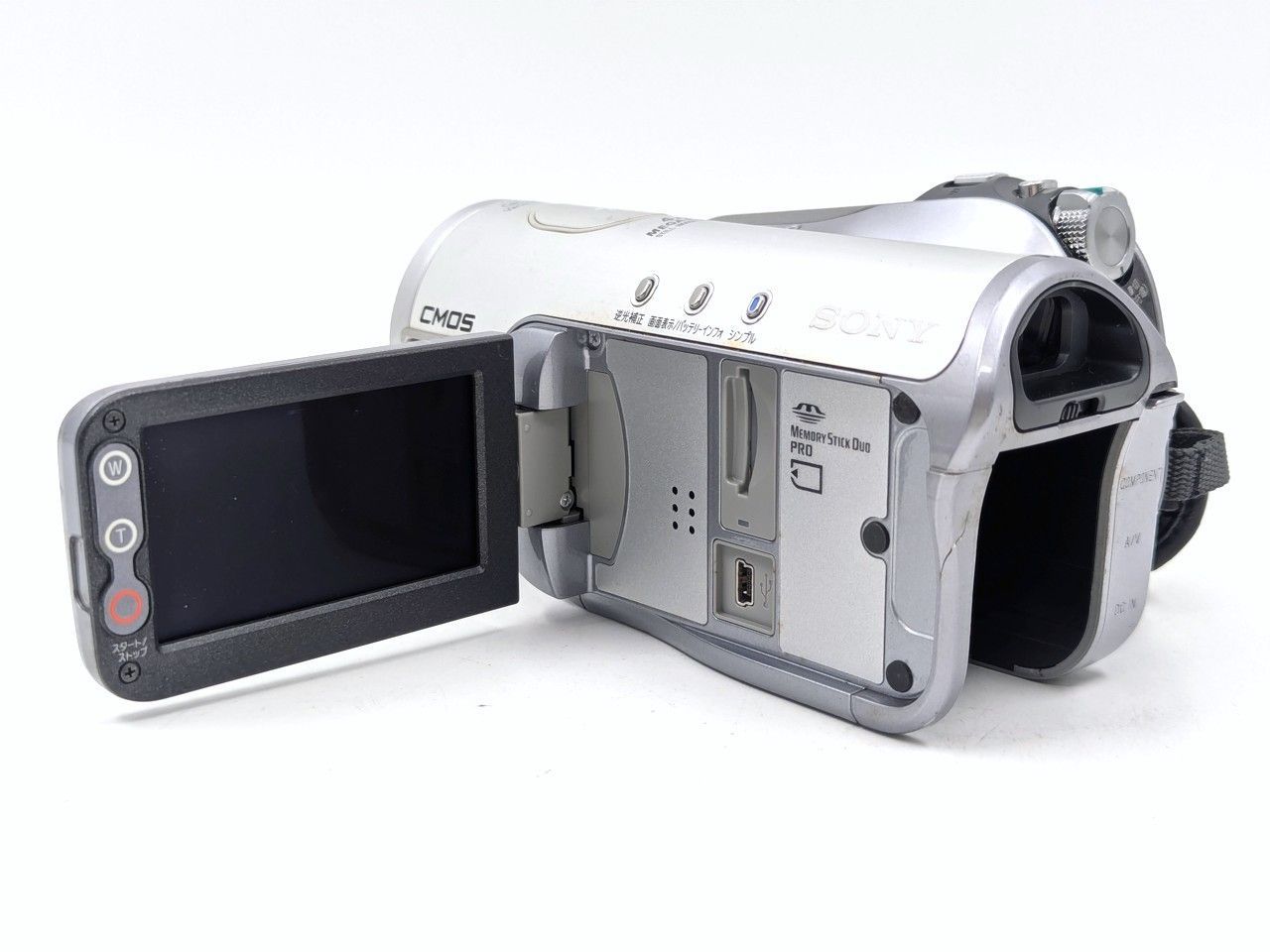 miniDVのダビングに！ SONY ソニー ビデオカメラ HDR-HC3 03 7日間保証