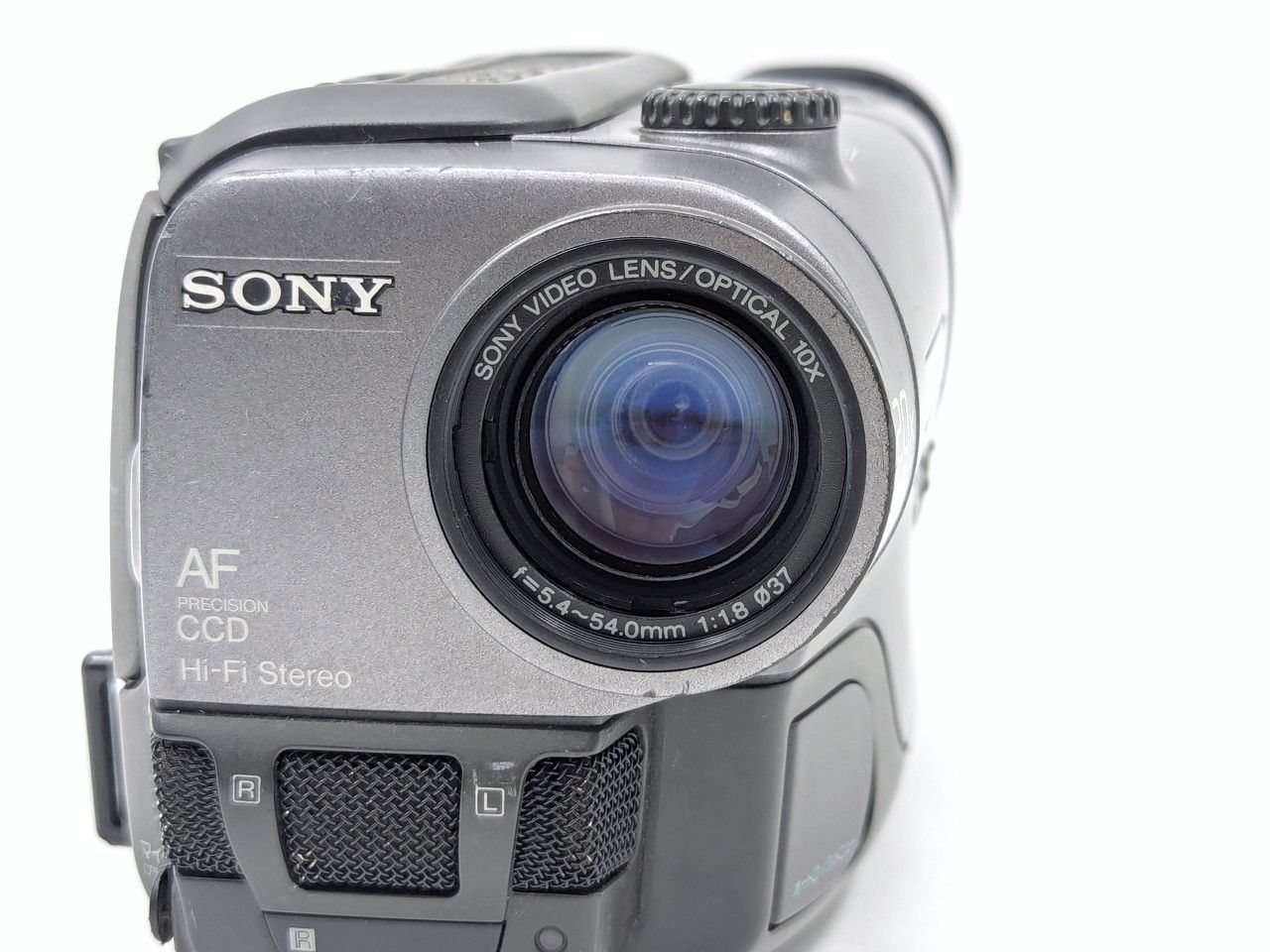 8mmテープのダビングに！ SONY ソニー ビデオカメラ CCD-TR11 01 7日間