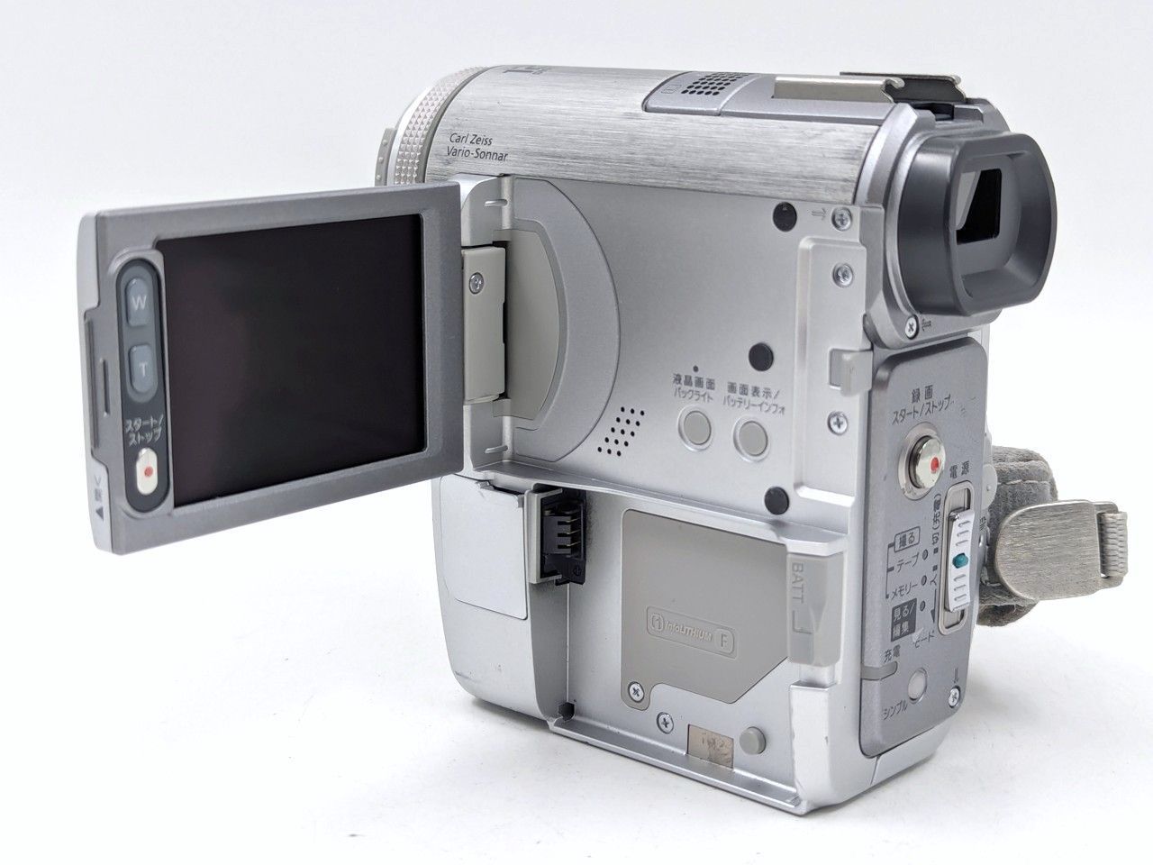 miniDVのダビングに！ SONY ソニー ビデオカメラ DCR-PC350 02 7日間