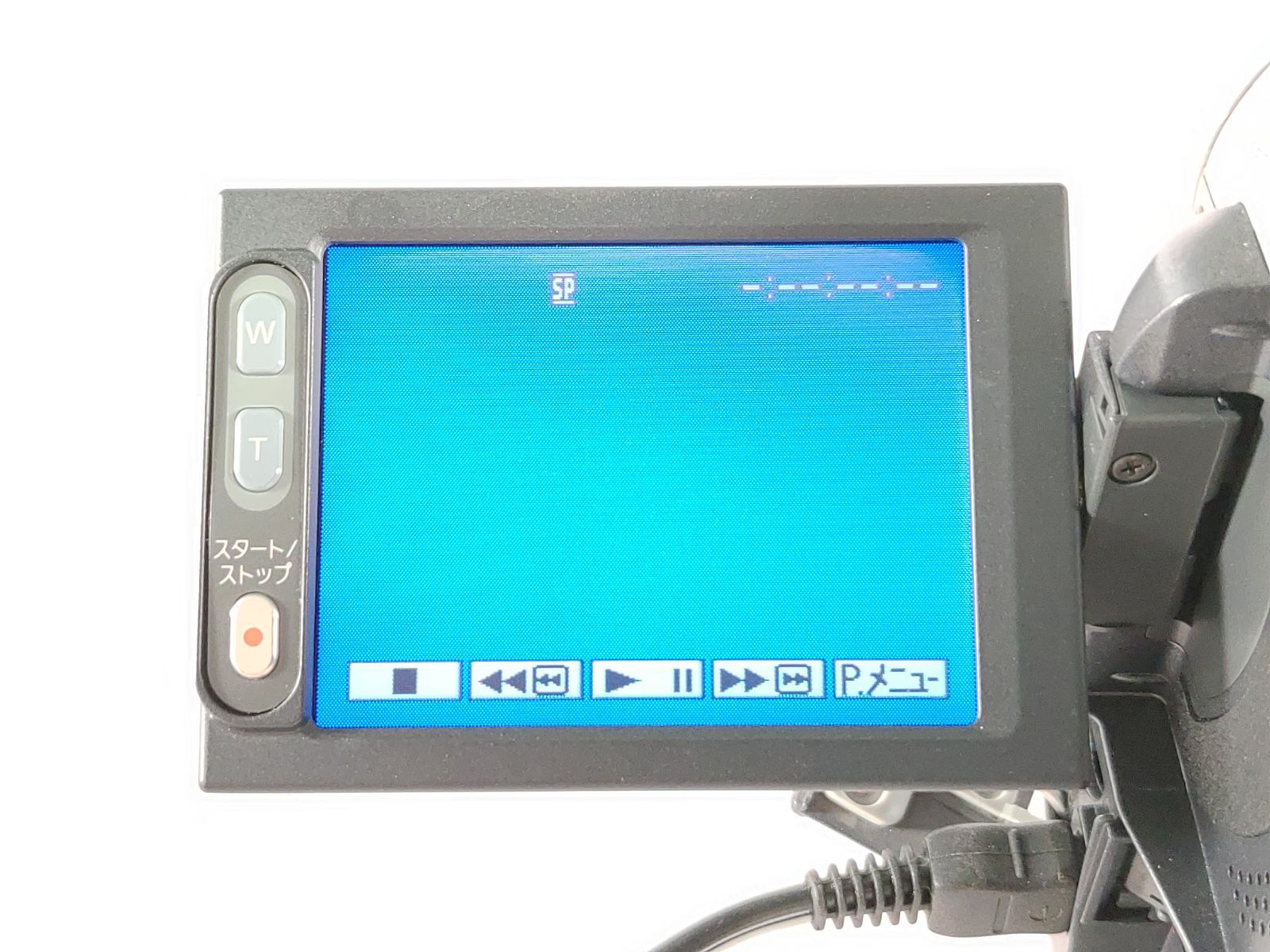 miniDVのダビングに！ SONY ソニー ビデオカメラ DCR-PC350 02 7日間