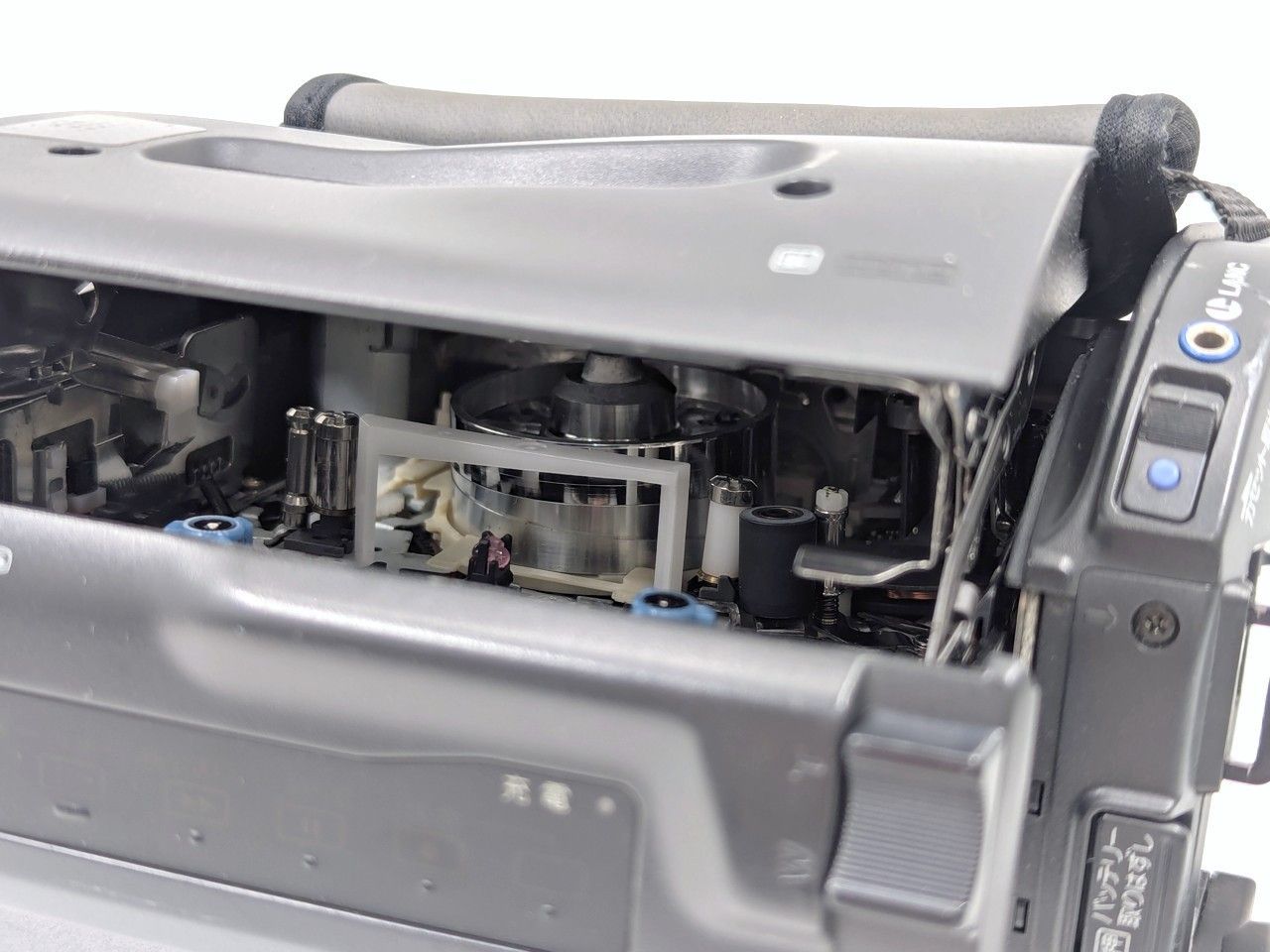 8mmテープのダビングに！ SONY ソニー ビデオカメラ CCD-TR12 7日間