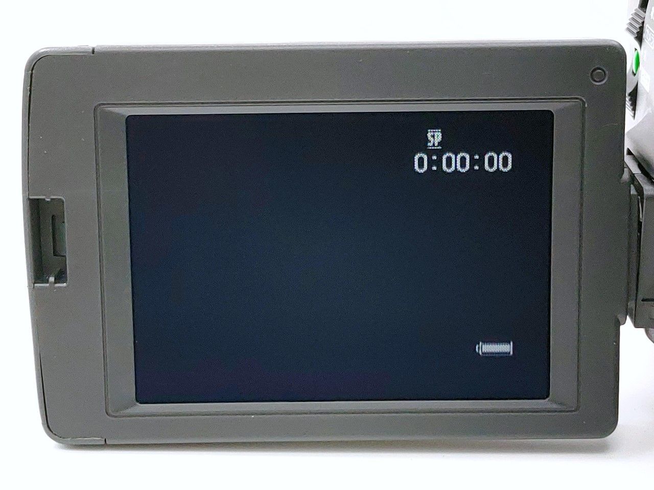 8mmテープのダビングに！ SONY ソニー ビデオカメラ CCD-TRV513 02 7