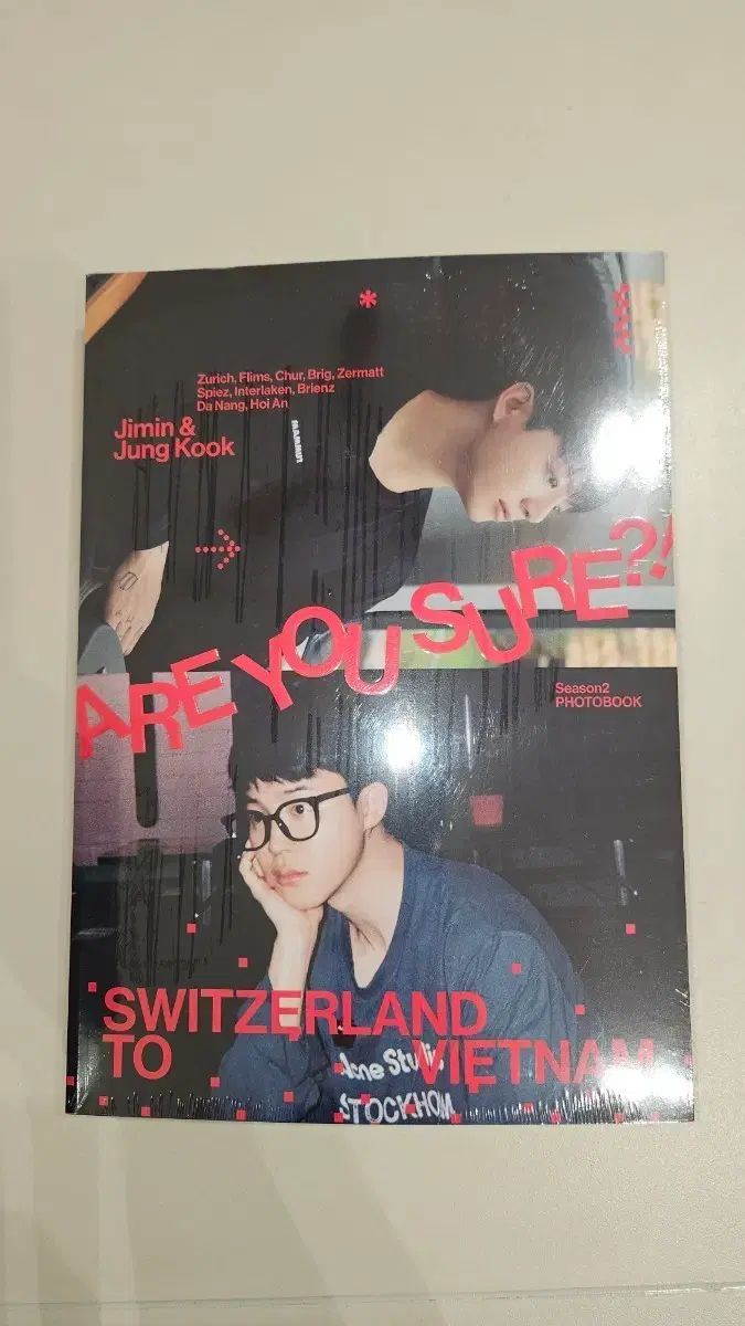 ジミンxジョングク <これでいいの? 2> フォトブック photobook