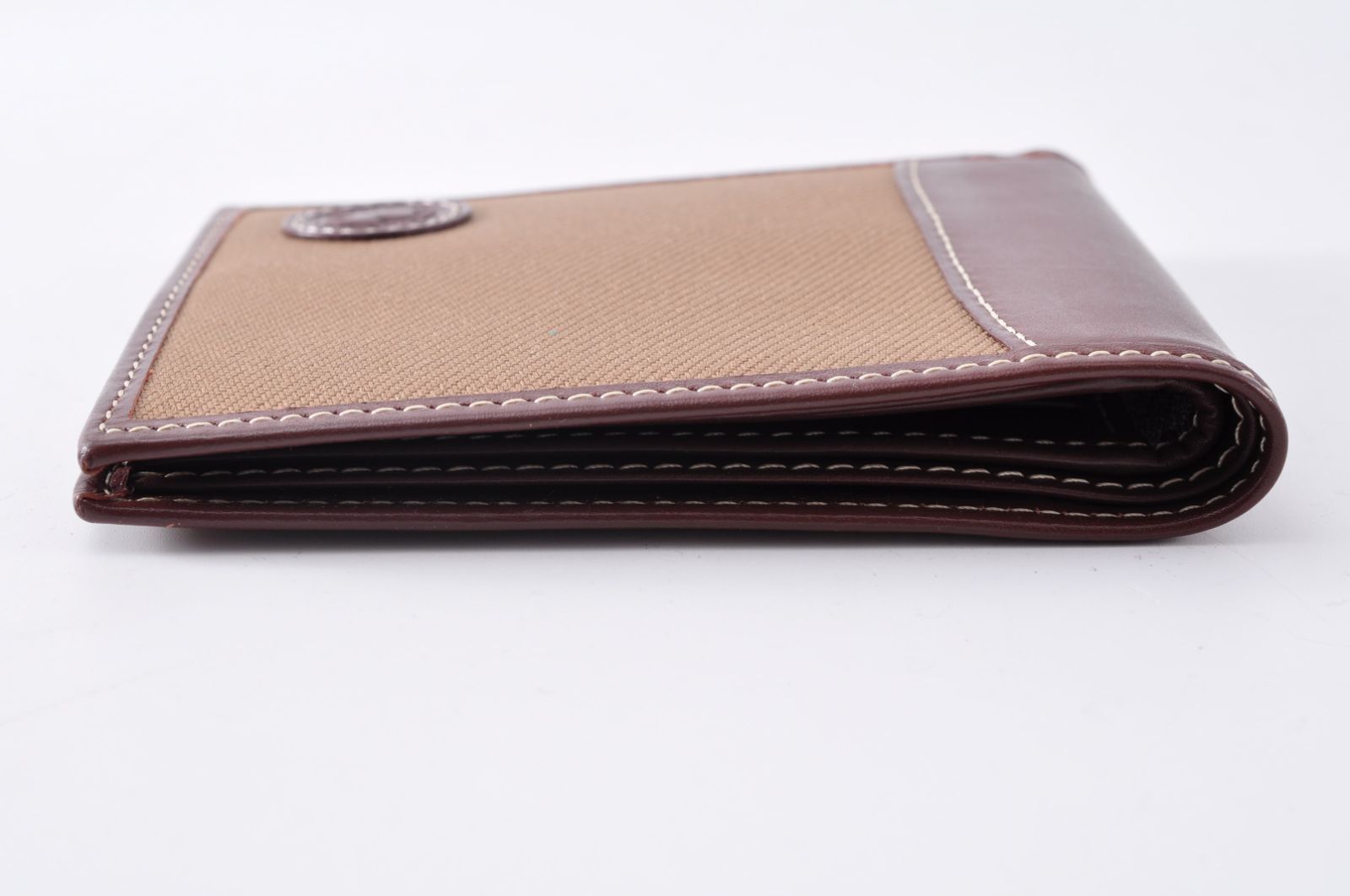 美品 HUNTING WORLD ハンティングワールド Bi-fold Wallet 二つ折り