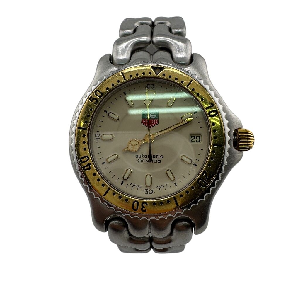 TAG HEUER タグホイヤー S87.006.E セル プロフェッショナル セル