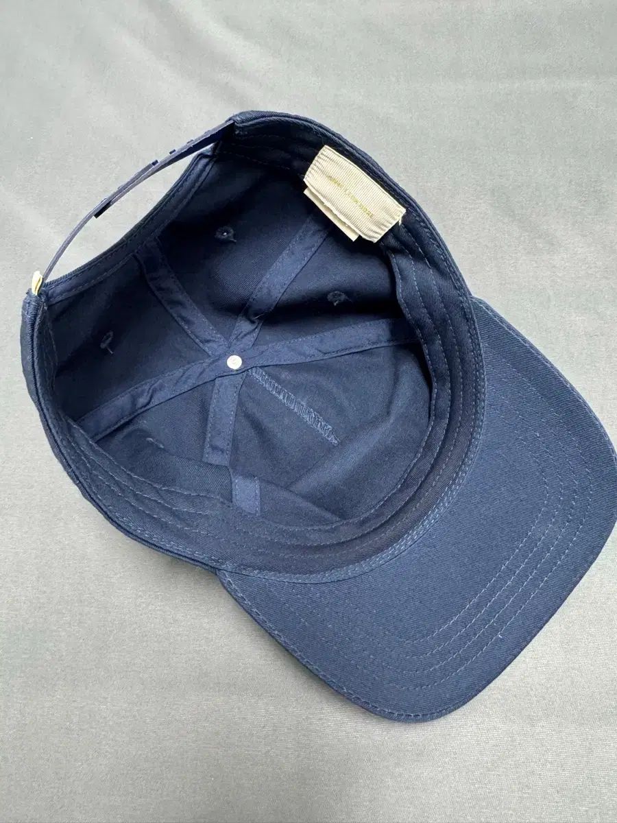 AIME LEON DORE(エメレオンドレ) ベースボールキャップ ネイビー