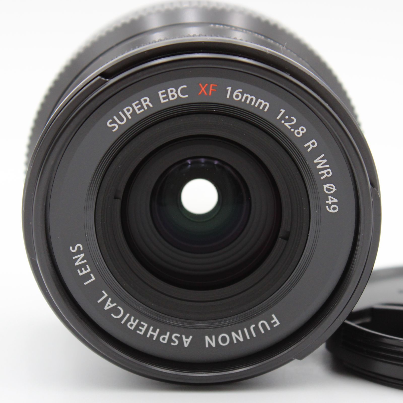 □極上品□ FUJIFILM X 交換レンズ フジノン 単焦点 広角 コンパクト