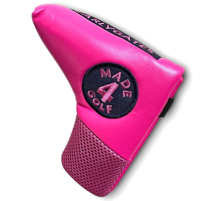 PEARLY GATES パーリーゲイツ ゴルフ グラフィック刺繍 ピン型