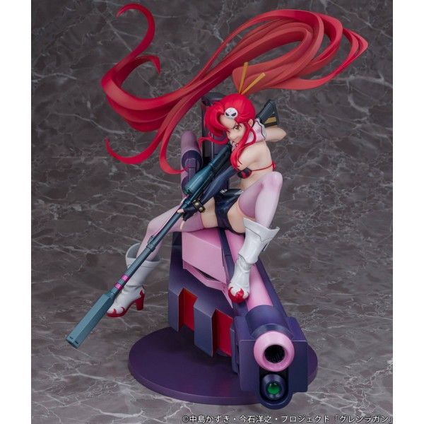 天元突破グレンラガン ヨーコ＆ヨーコMタンク 完成品 フィギュア PROOF