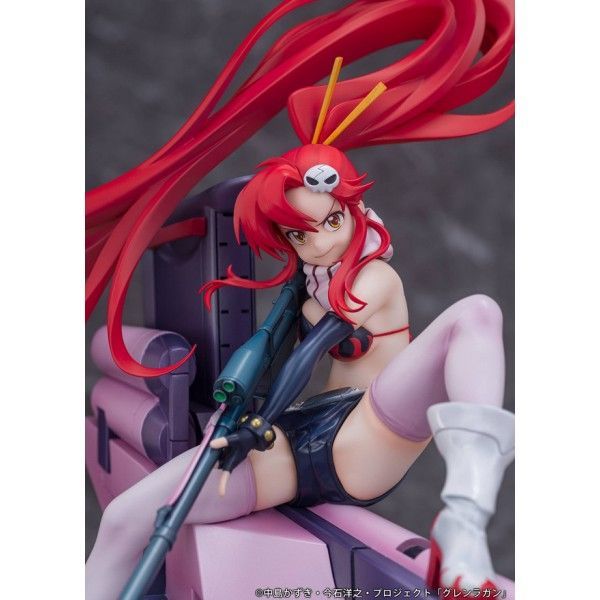 天元突破グレンラガン ヨーコ＆ヨーコMタンク 完成品 フィギュア PROOF