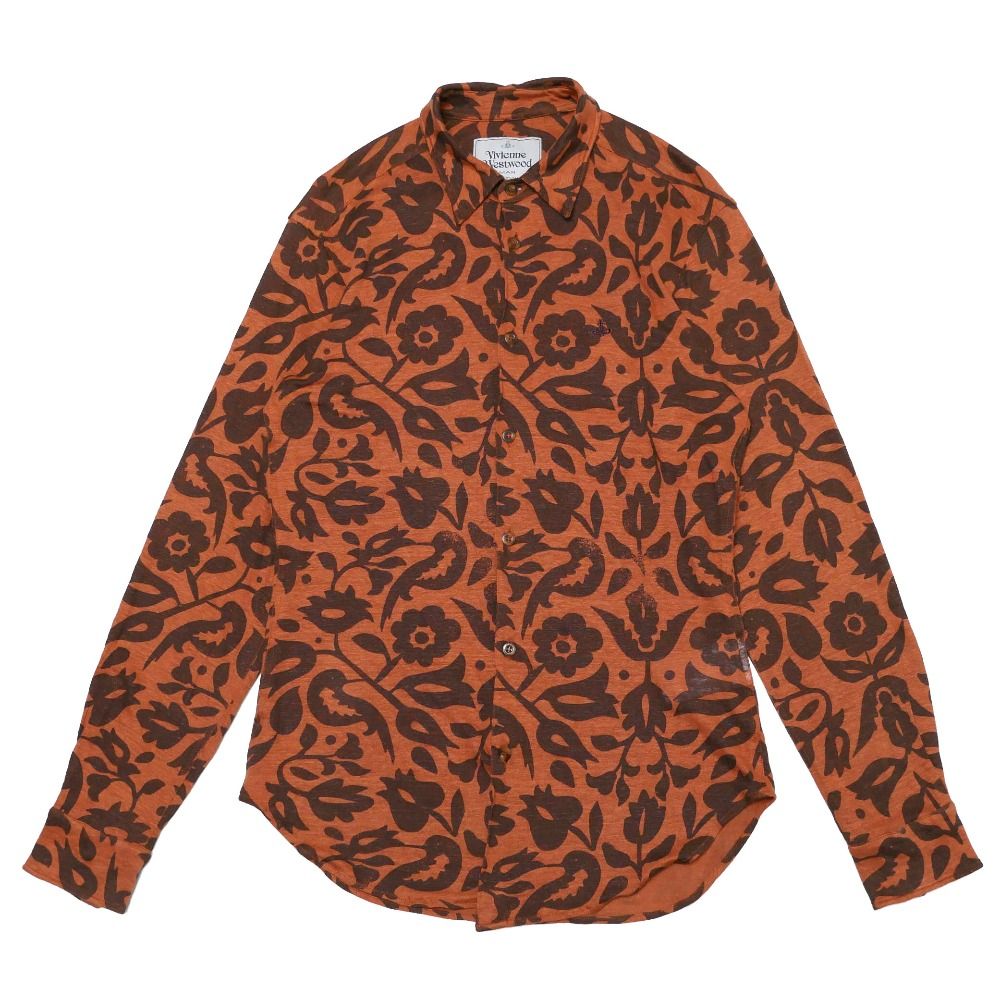 Vivienne Westwood ヴィヴィアンウエストウッド 長袖シャツ サイズ44