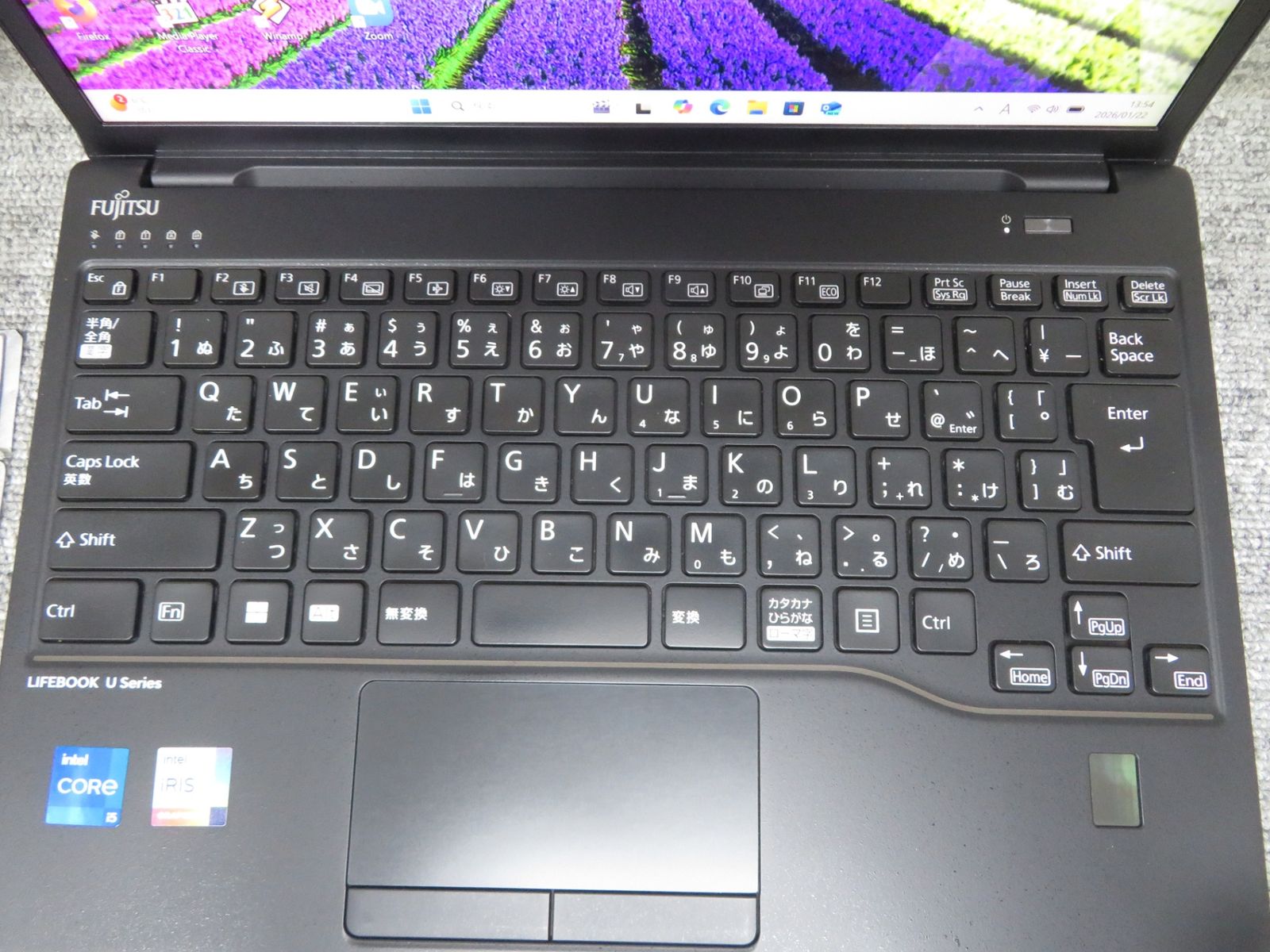 美品極上 超高速 超軽薄】◇ FUJITSU LIFEBOOK U9313/M / 13.3型 /超速