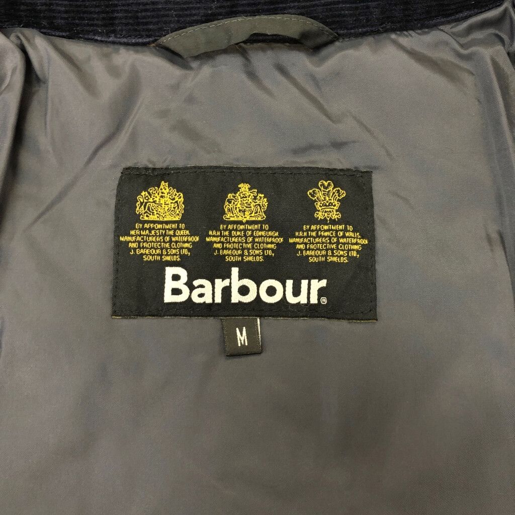 Barbour バブアー PUTNEY SPORTS QUILT パットニー スポーツキルト