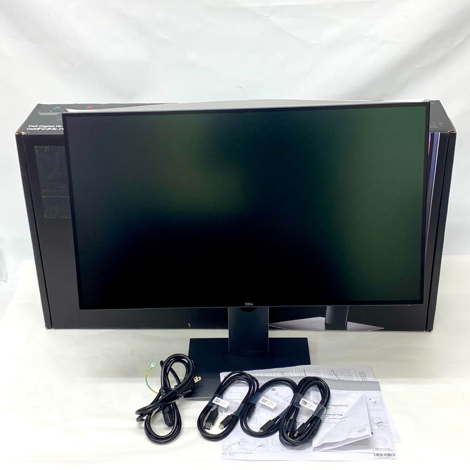 Dell U2720QM 27インチ 4K モニター No2359 - メルカリ