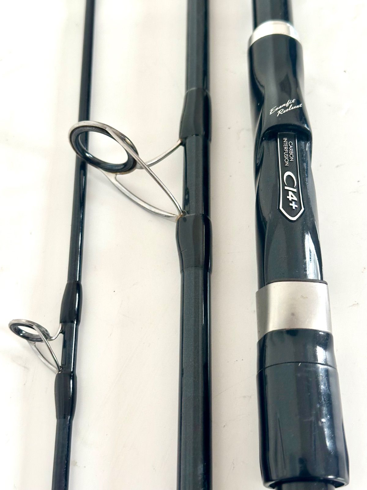 シマノ AR-C TYPE XX S1008M AR-C TYPE XXはマイルドなキャストフィーリングを可能にしてくれる