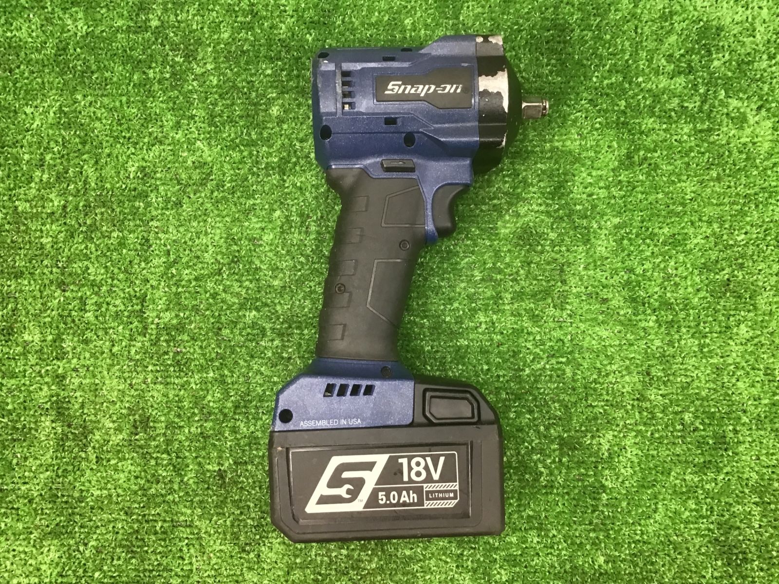 電動工具・エア工具 エアーツール ラチェットレンチ スナップオン snap-on