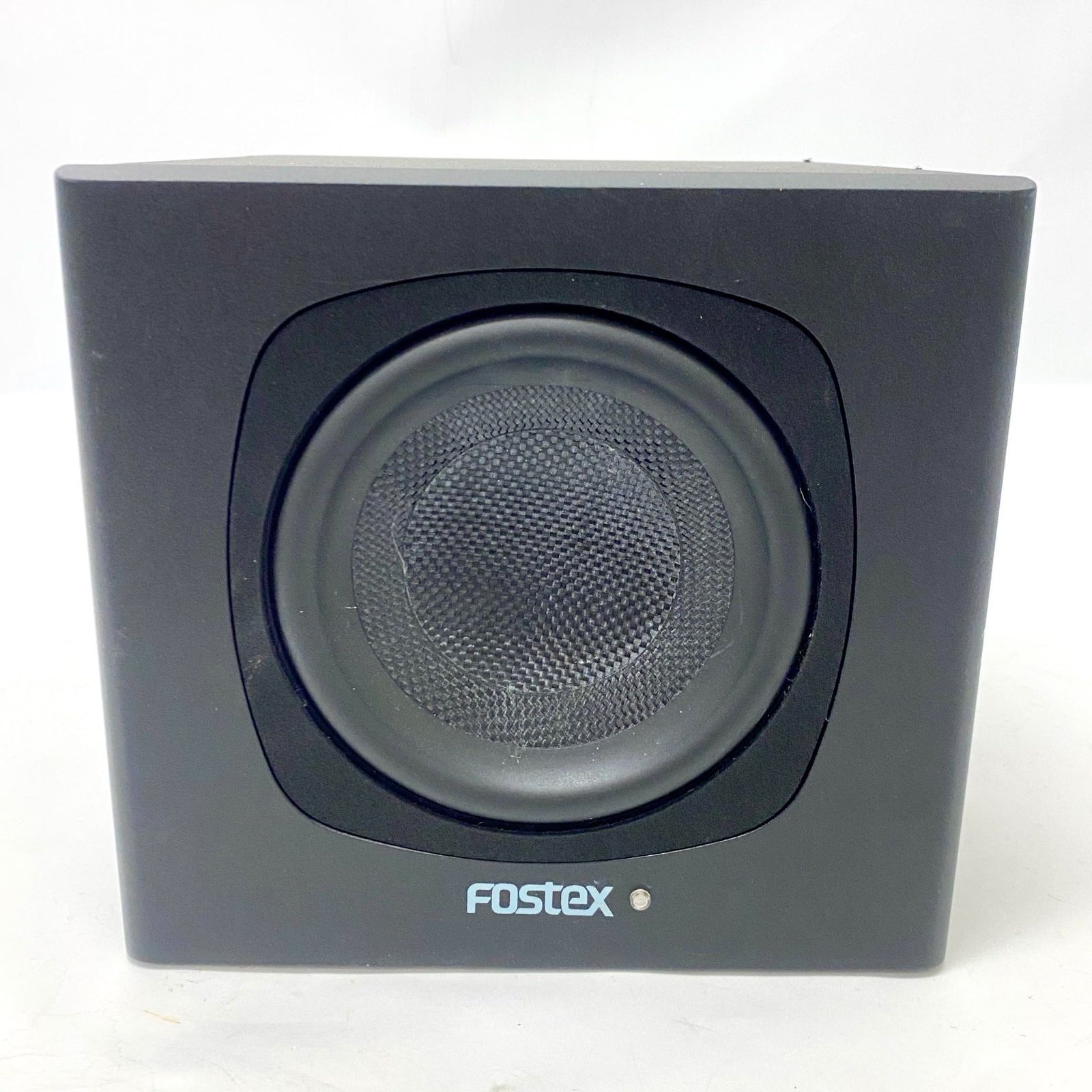 FOSTEX アクティブ・サブウーハー PM-SUBmini2 No2364 - メルカリ