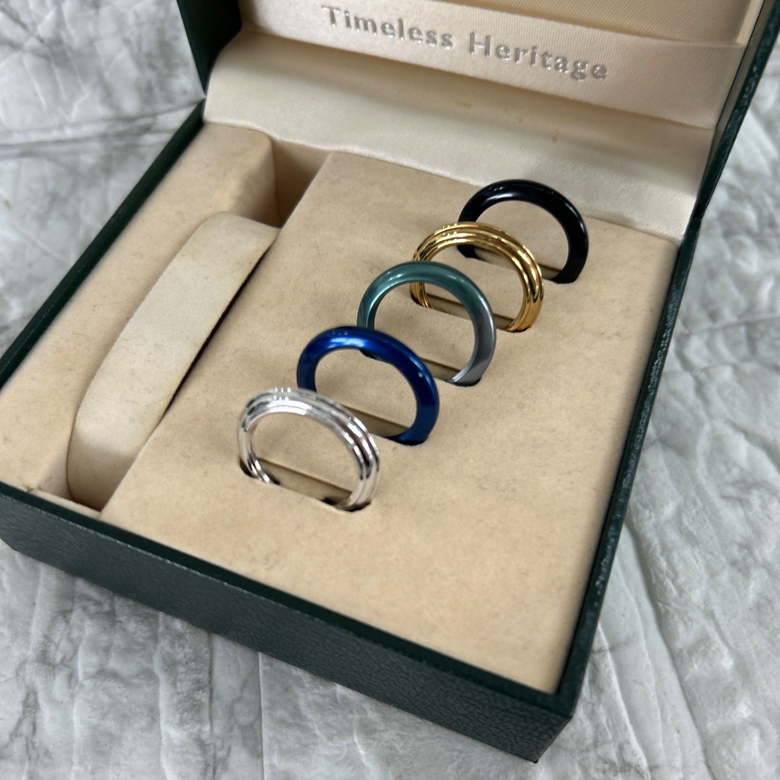 GUCCI グッチ チェンジベゼル ベゼルのみ 箱付き コレクション - メルカリ