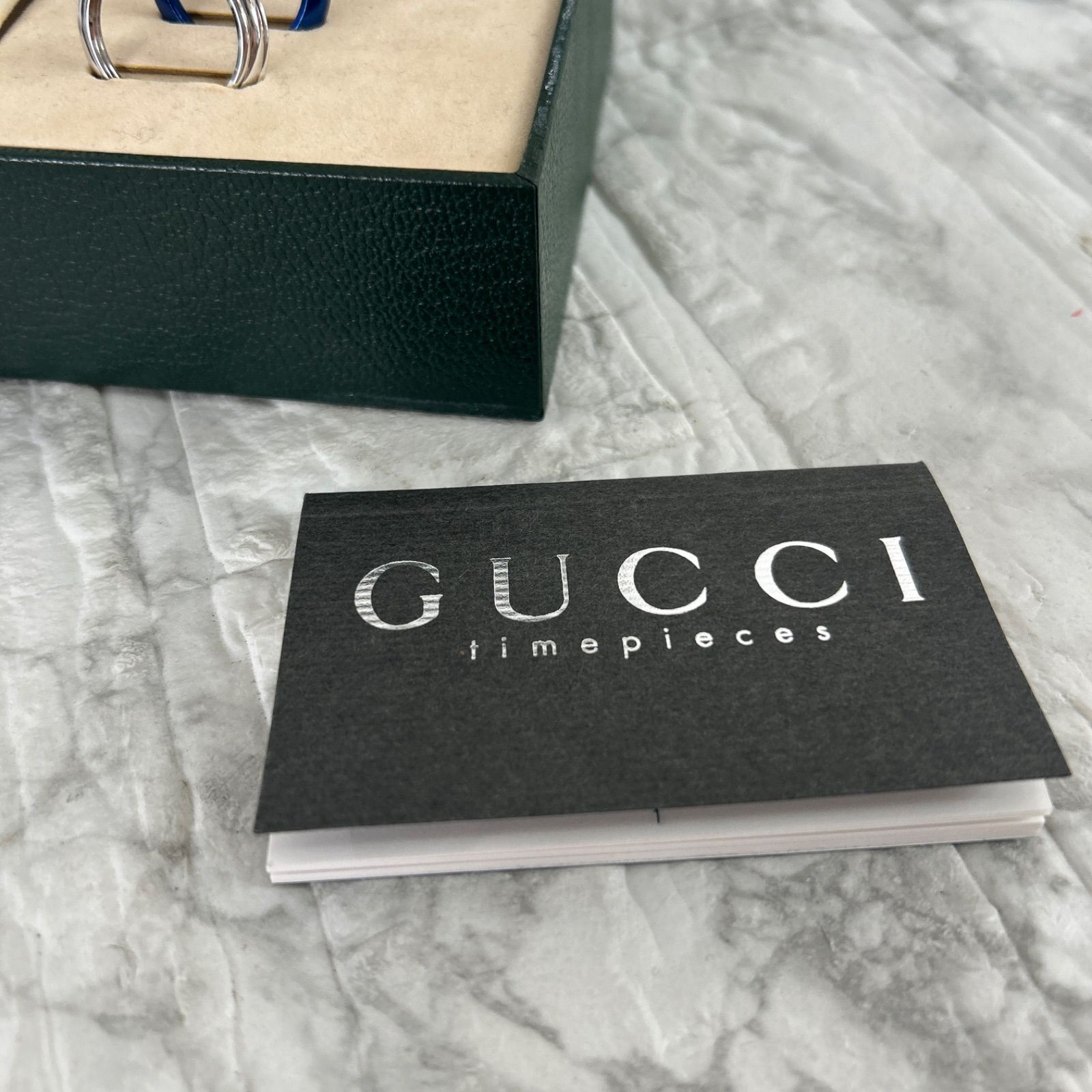 GUCCI グッチ チェンジベゼル ベゼルのみ 箱付き コレクション - メルカリ