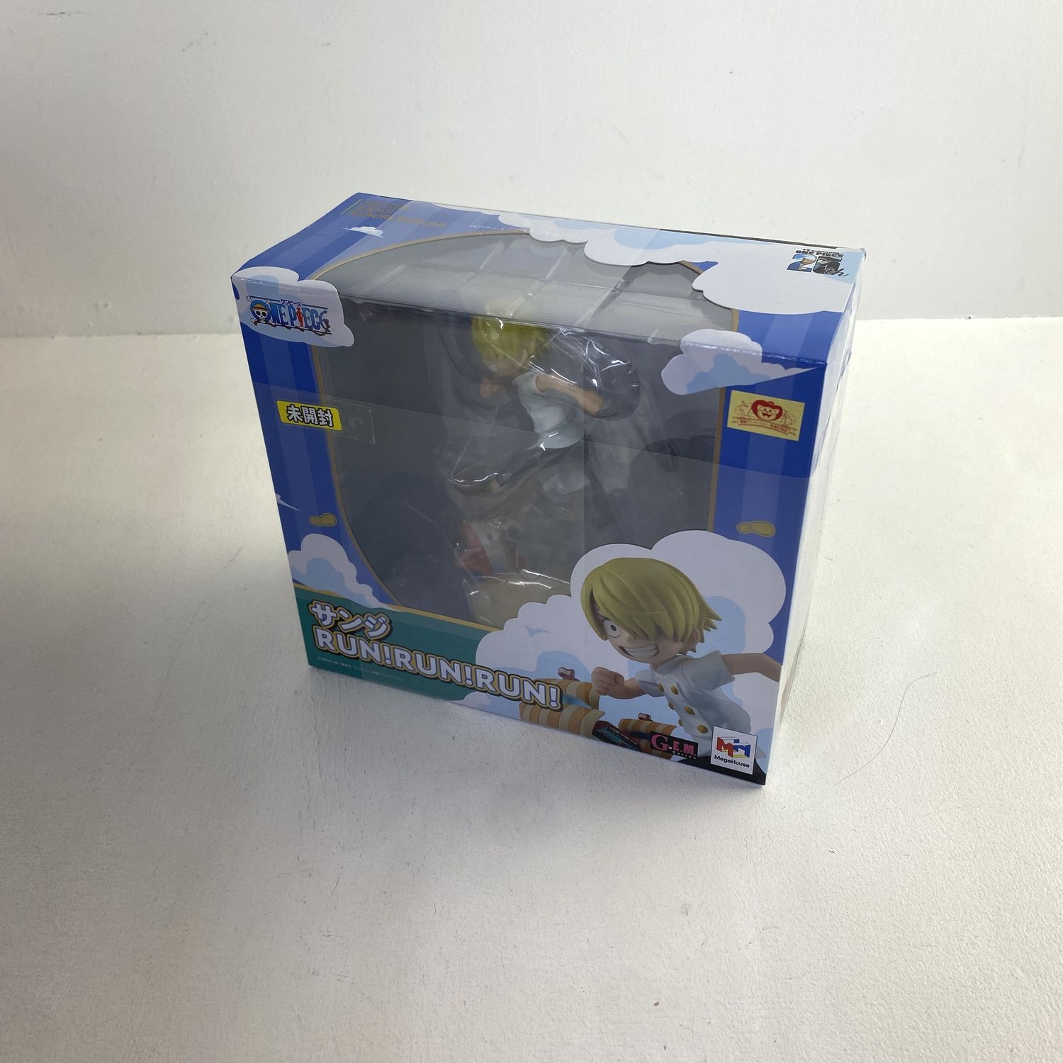 ☆加古川物流】【中古・未開封品】G.E.M.シリーズ ワンピース サンジ