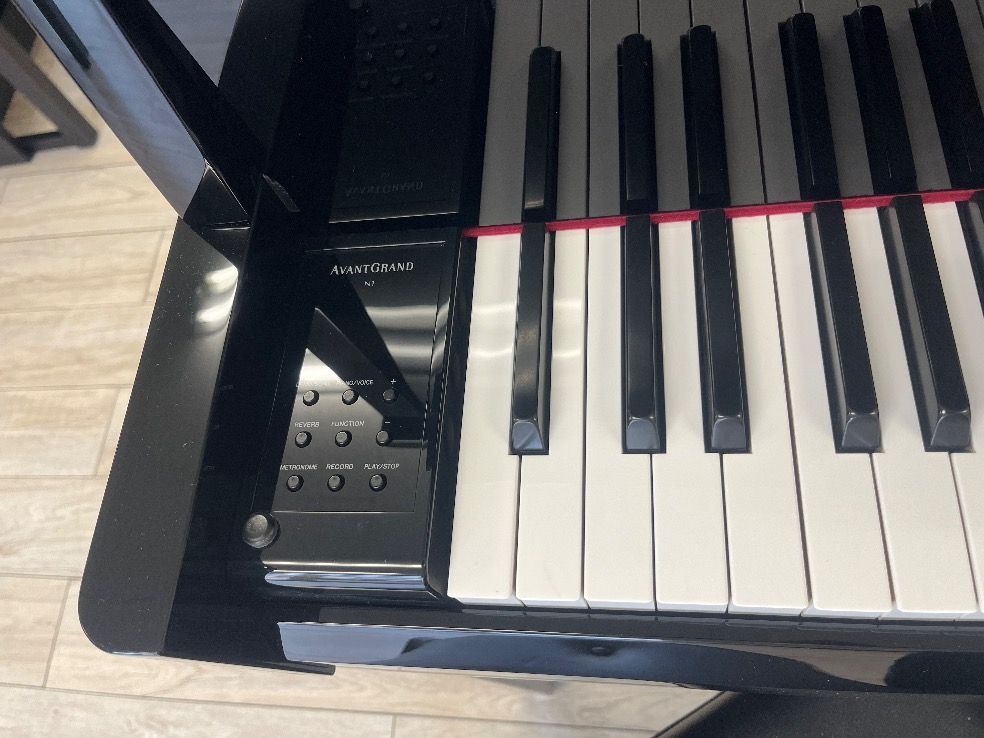 ☆79673【電子ピアノ】アバングランド YAMAHA N1 14年製 - メルカリ