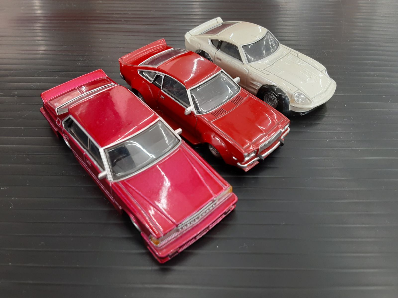 グラチャンコレクション フェアレディ240ZG コスモAP セドリック430 3