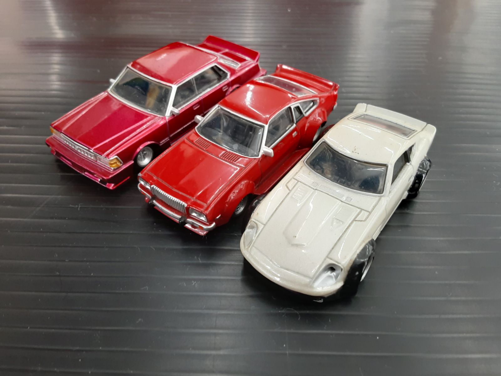 グラチャンコレクション フェアレディ240ZG コスモAP セドリック430 3