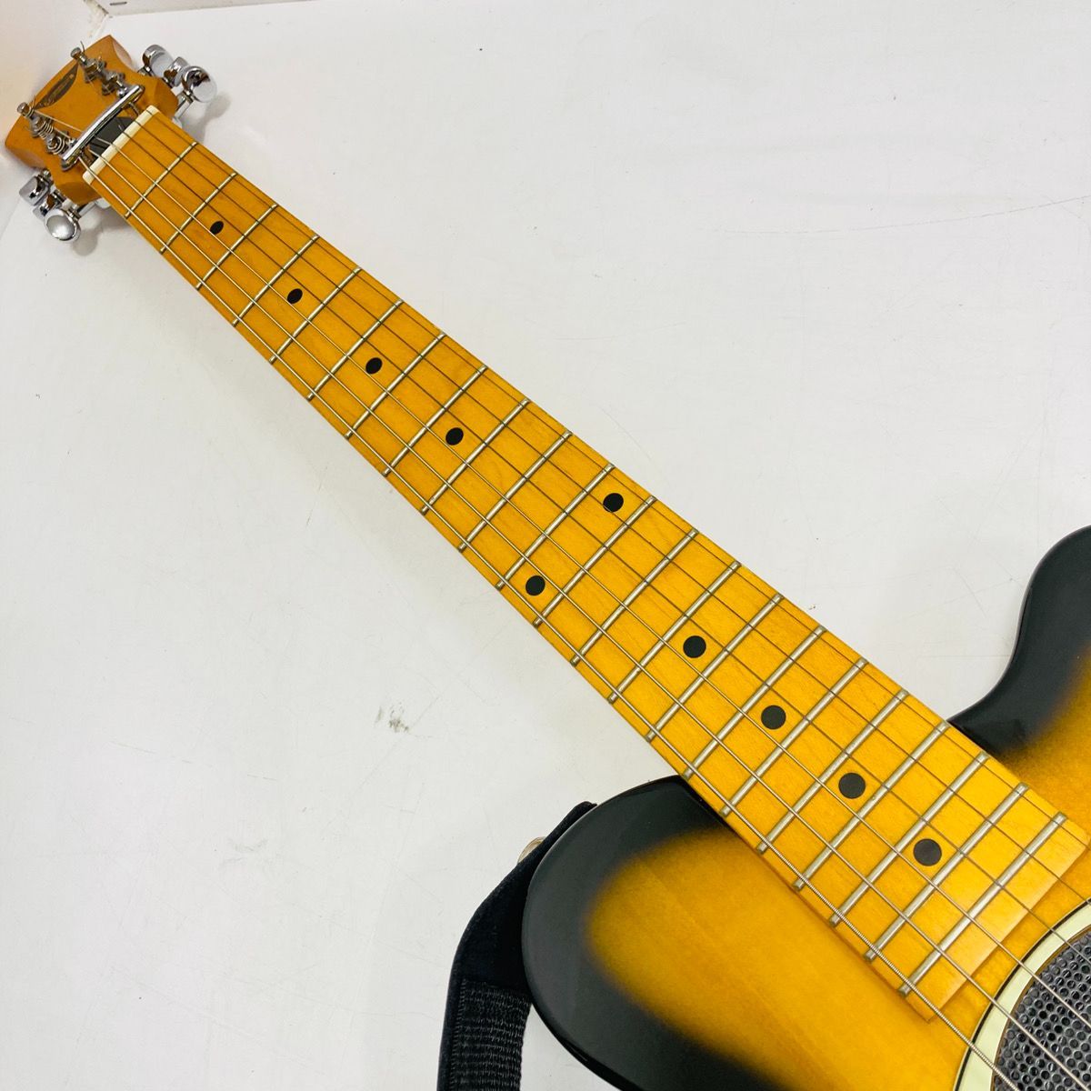 Pignose ピグノーズ PGG-257 6100901783 エレキギター Sケース付