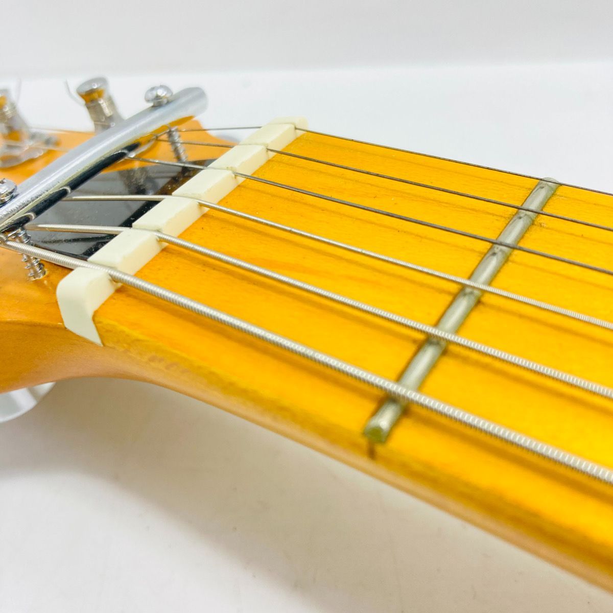 PIGNOSE PGG イエロー エレキギターセット ケース 上140 PIGNOSE PGG イエロー エレキギターセット ケース 上140 楽器 ストラップ