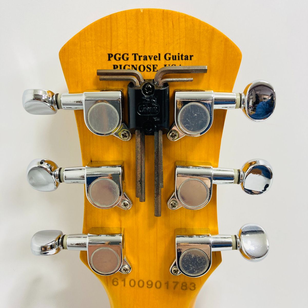 Pignose ピグノーズ PGG-257 6100901783 エレキギター Sケース付