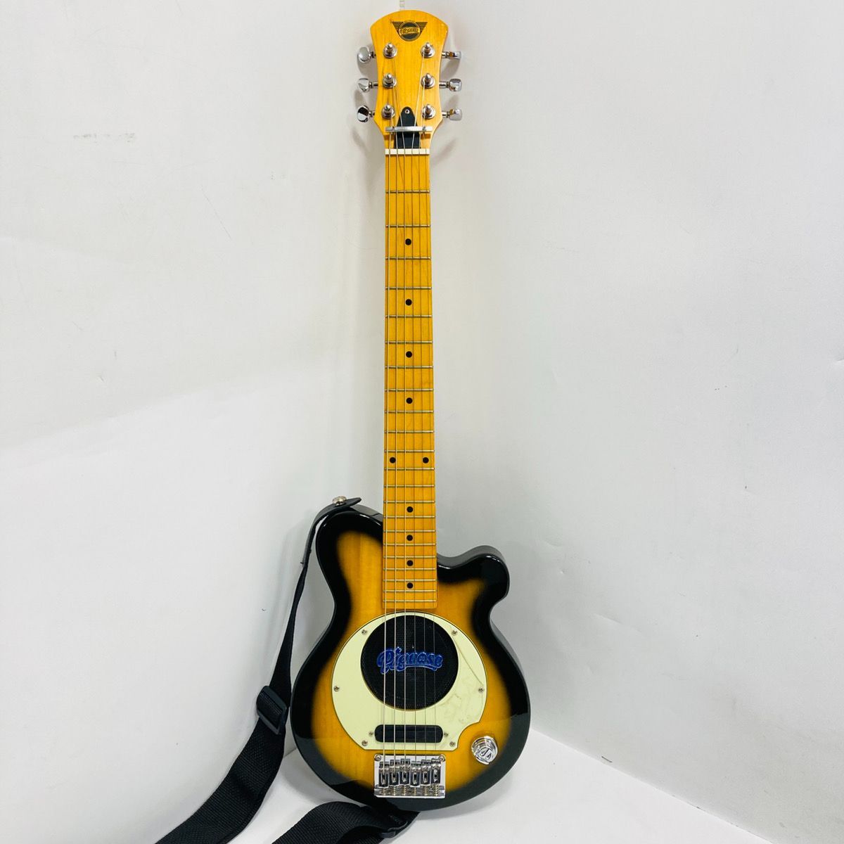 Pignose ピグノーズ PGG-257 6100901783 エレキギター Sケース付