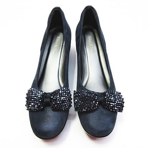 試着程度 HILLS AVENUE ヒルズアヴェニュー ウェッジソール パンプス